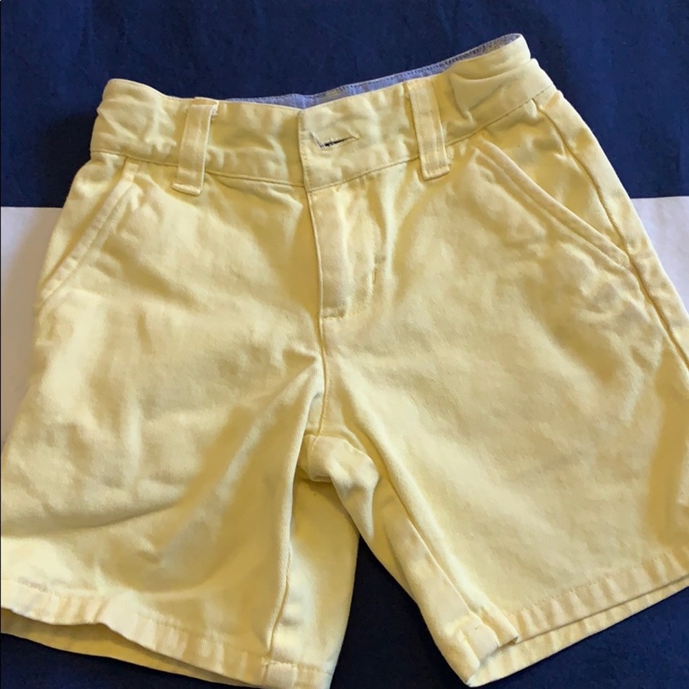 Janie and Jack boys shorts